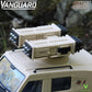 Action Force Valaverse Vanguard Vehicle Desert Muddy Tan (Missle Launcher)