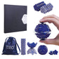 Magnetic Fidget Toy For Adults, New Upgraded 14-Piece Set Magnet Fidget Sphere - With 2 Spinners, Pentagons Magnetic Sensory Des