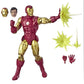 Marvel Comics 80th Anniversary Legends Series 6-Scale Vintage Comic-Inspired Iron Man