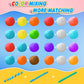 Magic Clay - Air Dry Clay 36 Colors, Modeling Clay For Kids With Tools, Soft & Ultra Light, Toys Gifts For Age 3 4 5 6 7 8+ Years Old Boys Girls Kids