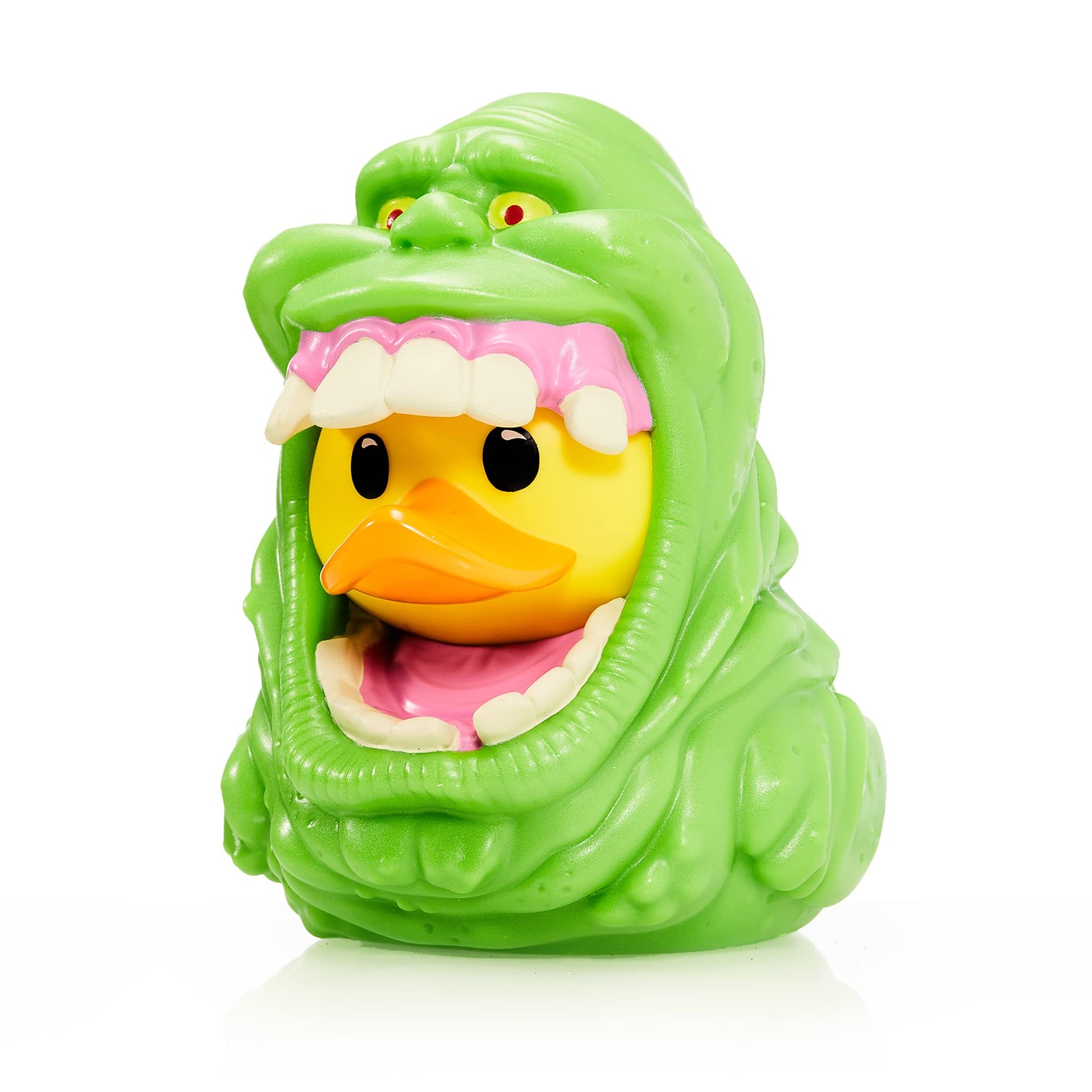 Tubbz Boxed Edition: Ghostbusters - Slimer Cosplaying Rubber Duck Vinyl Figure