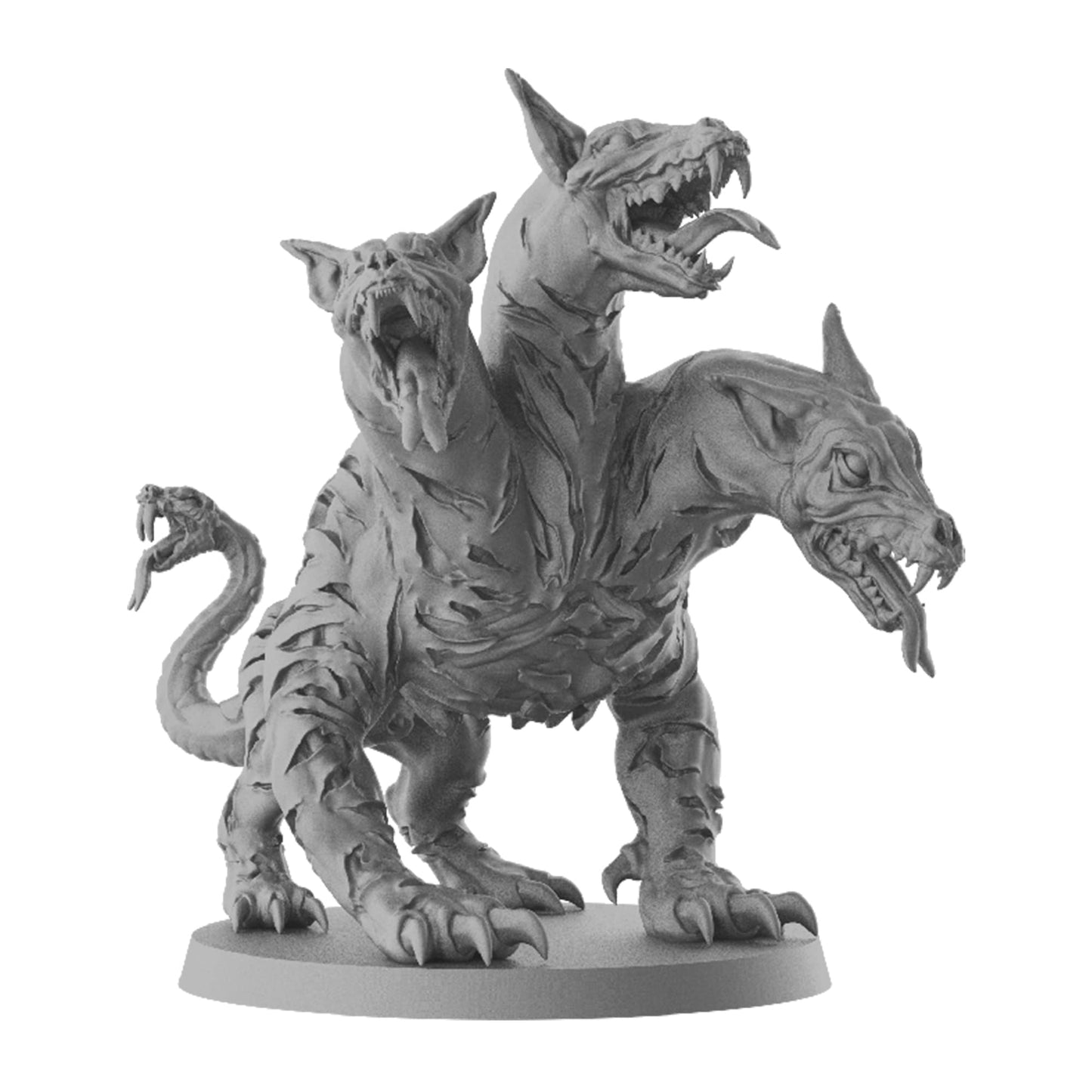Massive Darkness 2 Gates Of Hell Enemy Box Expansion | Tabletop Miniatures Game | Cooperative Strategy Game For Adults And Teens