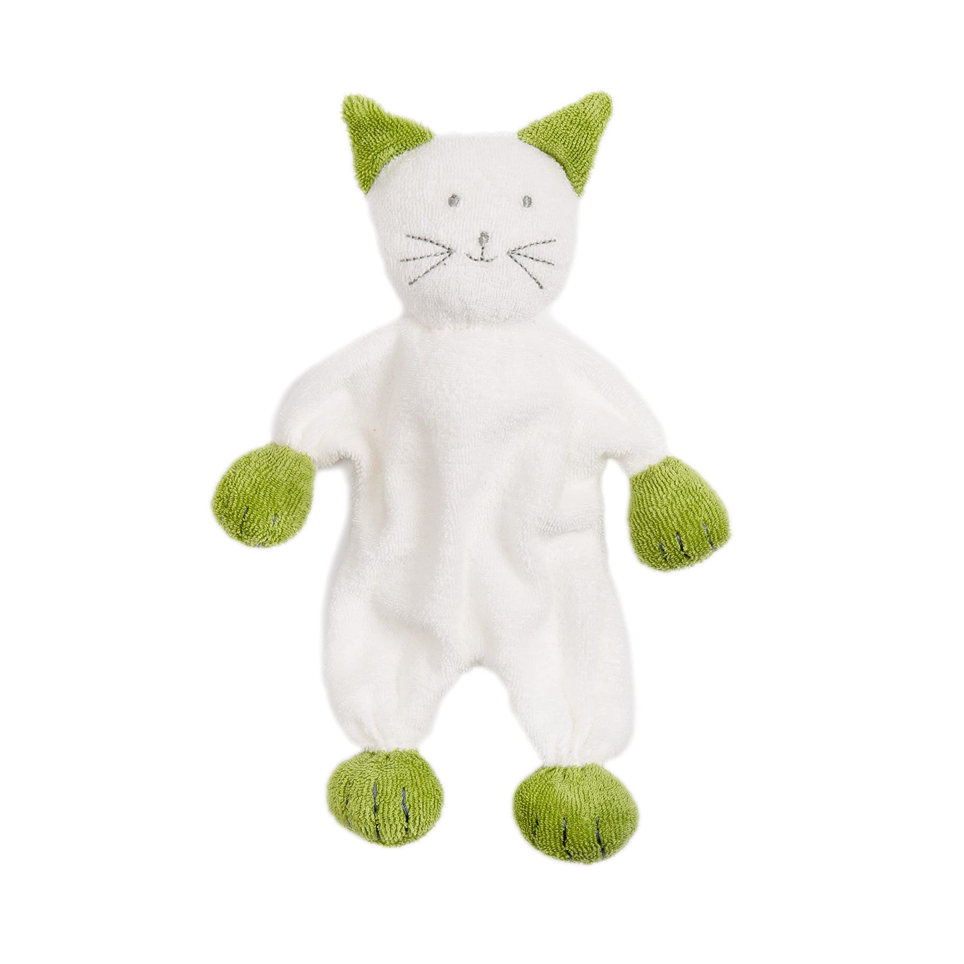 Under The Nile Cece The Soft Flat Cat Toy