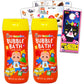 Cocomelon Bathroom Set For Kids, Toddlers ~ 4 Pc Cocomelon Accessories Bundle With Bubble Bath, Stickers And More (Cocomelon Bat