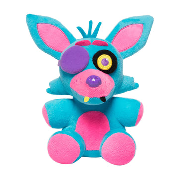 Funko Five Nights At Freddy'S: Plush – Foxy Blacklight (Blue)