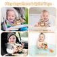 OSIMILY Montessori Toys for 1 Year Old, 6 Movable Panels Sensory Toys, Toddler Developmental Learning Toys Birthday Gifts, Baby