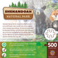 MasterPieces 500 Pieces Jigsaw Puzzle for mature-themeds  Family  Or Youth - Shenandoah National Park - 15x21