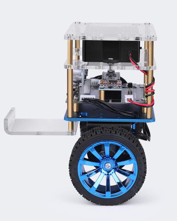 Elegoo Tumbller Self-Balancing Robot Kit For Arduino Robotics For Kids Ages 8-12 12-14 Gifts For 8 9 10 11 12 13 14 15 16 Year O