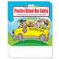 ZOCO - School Bus Safety & Rules Coloring & Activity Books (50 Bulk Pack, Without Crayons) - Bus Driver Gift & Handout for Kids