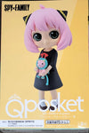 Banpresto - SPY x Family - Anya Forger II (Ver. B), Bandai Spirits Q posket Figure