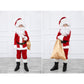 Elfjoy Children'S Santa Suit Kids Christmas Halloween Costume Cosplay Set Of 11 Pcs (Small)