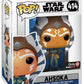 Funko Pop Star Wars Ahsoka Tano limited availability 414