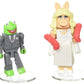 Diamond Select Toys The Muppets Minimates: Formal Kermit & Miss Piggy Minimates Two-Pack