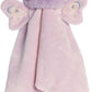 Ebba Snuggly Flutterflies Flutterfly Luvster Baby Stuffed Animal - Soft & Cuddly Toy - Imaginative Play - Purple 16 Inches