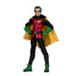 Mcfarlane Toys - Dc Direct Page Punchers Robin (Batman: Reborn) 7In Figure With Comic