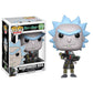 Funko Pop Animation Rick And Morty Weaponized Rick (Styles May Vary) Action Figure