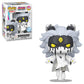 Funko Pop! Animation: Boruto Next Generations - Momoshiki Special Edition White limited availability Vinyl Figure #1310