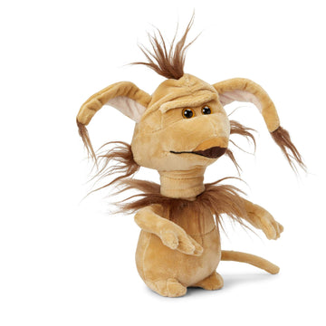 STAR WARS Salacious Crumb Talking Plush Toy - Medium, Multi-colored, Model SW01195, Soft Plush Material