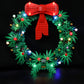 Lightailing Light Set For (Christmas Wreath) Building Blocks Model - Led Light Kit Compatible With Lego 40426(Not Included The M