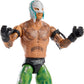 Mattel Wwe Rey Mysterio Action Figure, Main Event Series #157, 6-Inch Collectible Superstar With 14 Articulation Points & Life-L