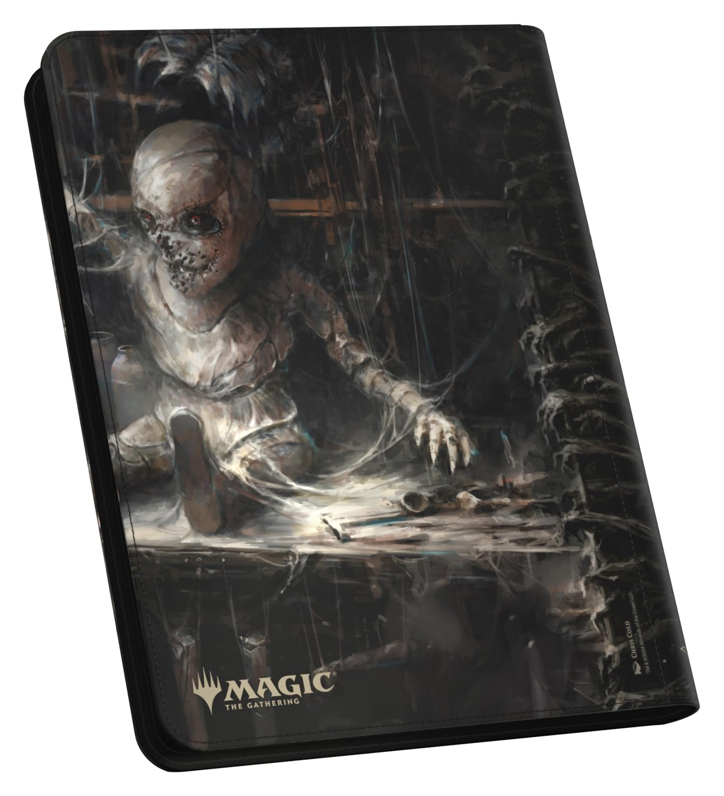 Zipfolio 360 Xenoskin Magic: The Gathering Duskmourn   - 2
