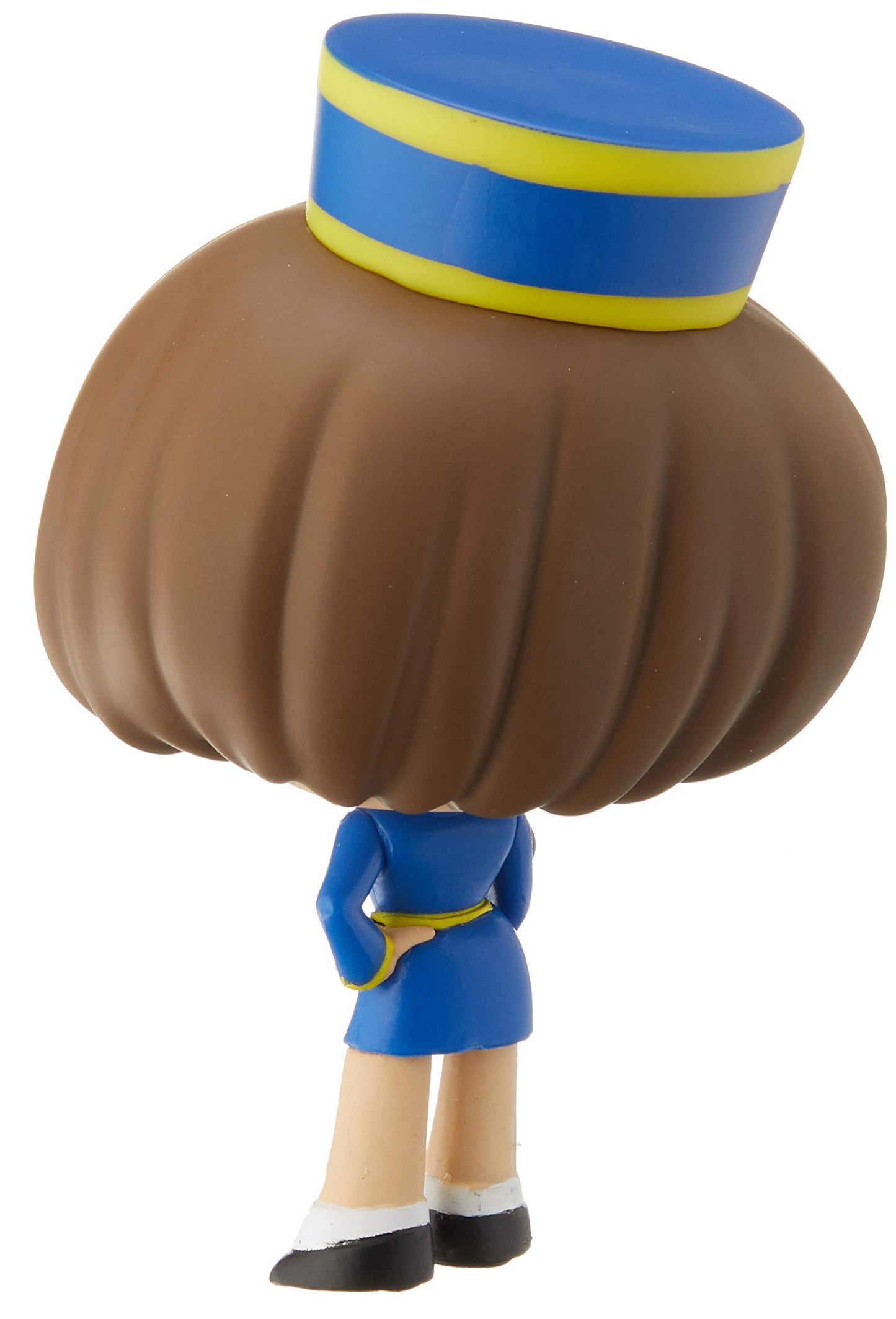 Funko Pop! Ad Icons - Pez Girl (Brunette), Multicolor