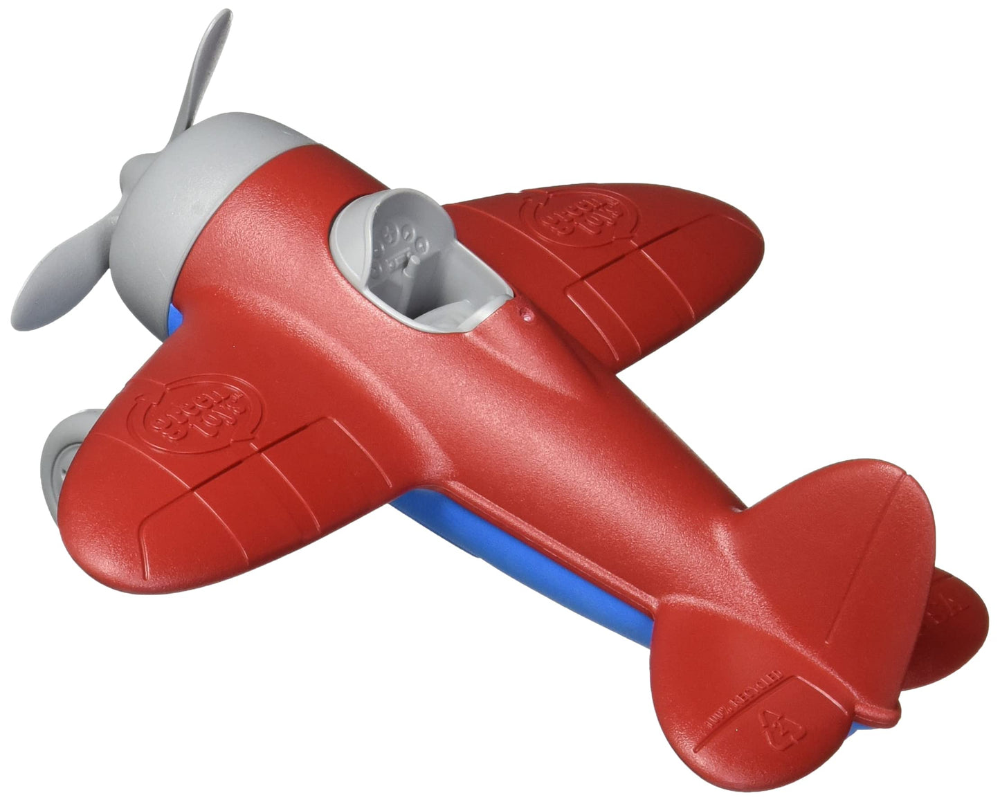 Green Toys Airplane Red - Cb2