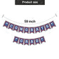 Large Congrats Grad Banner Graduation Banner 2024 Congrats Banner For High School Graduation Party Decorations 2024 Graduation Banners For Party Decorations