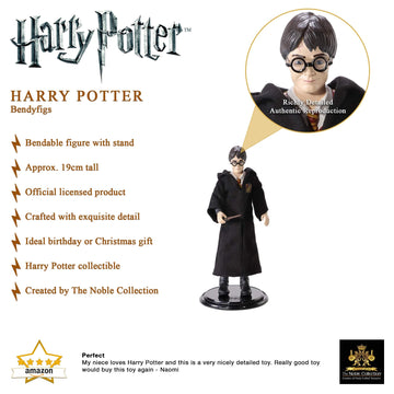 Bendyfigs Harry Potter