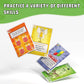 Together Land Therapy Game For Kids - Play Therapy Cards Develop Social Skills - Group Therapy Games For Teens Anger Management Toys - Counselors Social Skills Activities For Kids With Autism And Adhd
