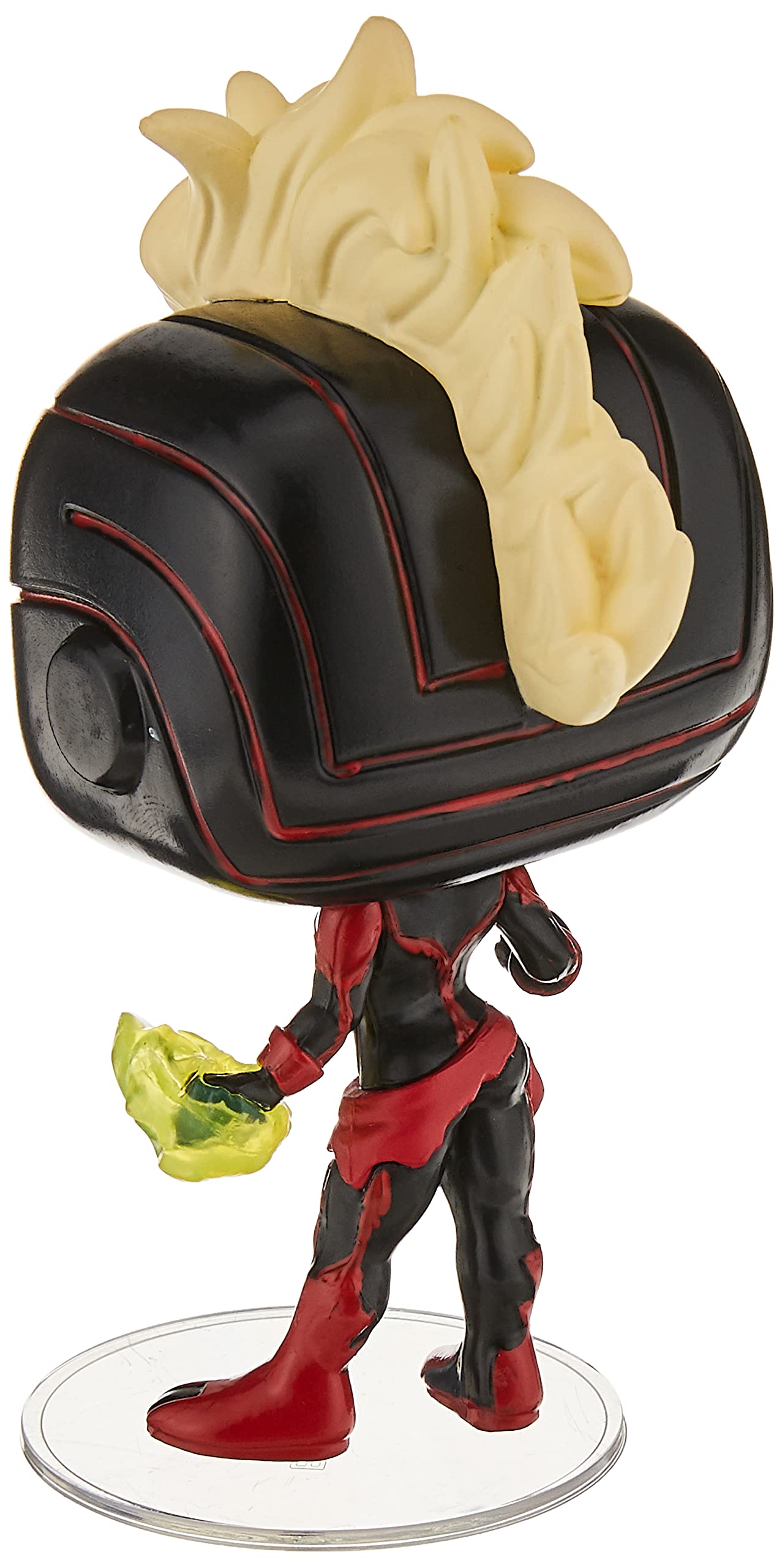 Funko Pop! Marvel: Dark Captain Marvel, Summer Convention Exclusive
