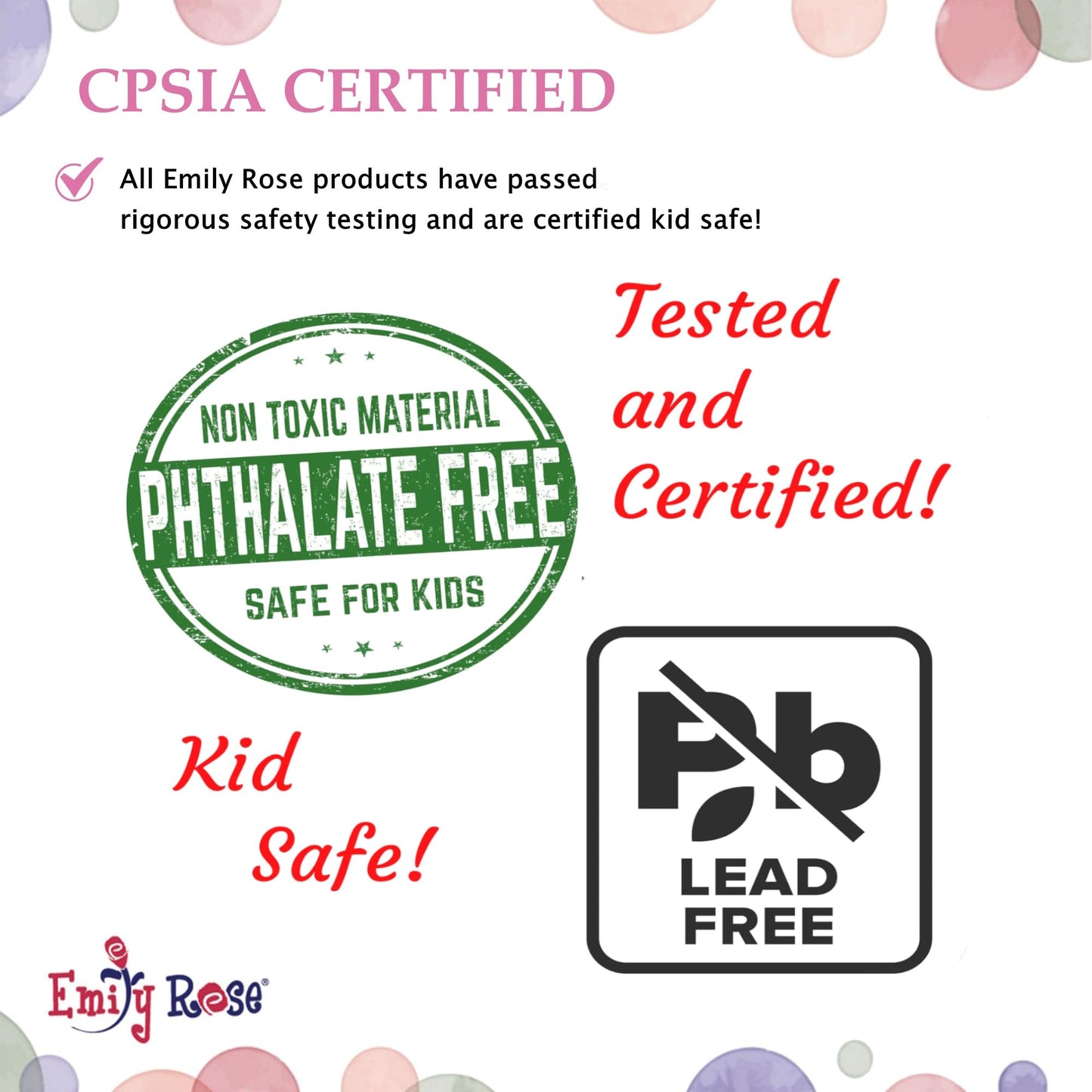 Emily Rose 14 Inch Doll Clothes Ice Princess Dress Gown Gift Set with Sparkly Shoes! | Perfect Halloween Costume for 14-14.5 Hard-Bodied Dolls | USA Business