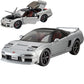 Erbadihago Toy Cars Compatible For Honda 1990 Nsx Na1 1/32 Metal Model Car Pull Back Car Toys With Light And Sound Toys Car Coll