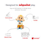 Tonies Cocomelon: Jj Audio Toy Figurine From Moonbug