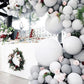 Partywoo Pastel Gray Balloons, 142 Pcs Pale Gray Balloons Different Sizes Pack Of 18 Inch 12 Inch 10 Inch 5 Inch Gray Balloons For Balloon Garland Balloon Arch As Birthday Party Decorations, Gray-Y76