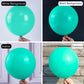 Partywoo Teal Balloons, 127 Pcs Teal Blue Balloons Different Sizes Pack Of 36 Inch 18 Inch 12 Inch 10 Inch 5 Inch Turquoise Balloons For Balloon Garland Or Balloon Arch As Party Decorations, Teal-Y69