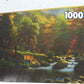 Set Of 2 Keepsakes 1000 Piece Jigsaw Puzzles | Mountain Landscapes
