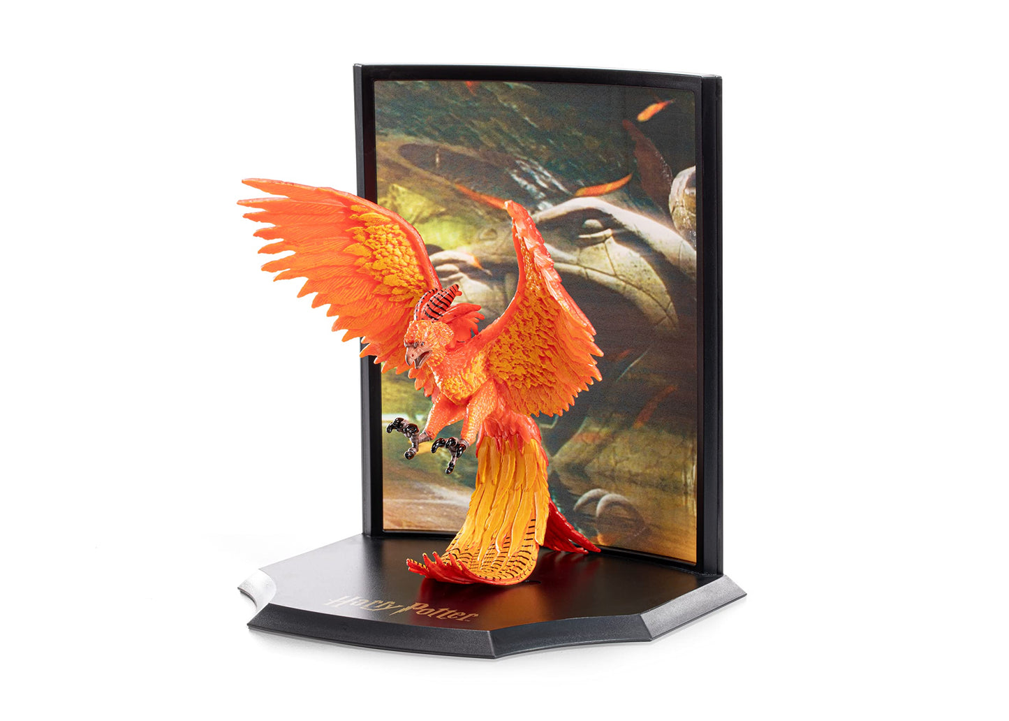 The Noble Collection Toyllectible Treasure Fawkes To The Rescue