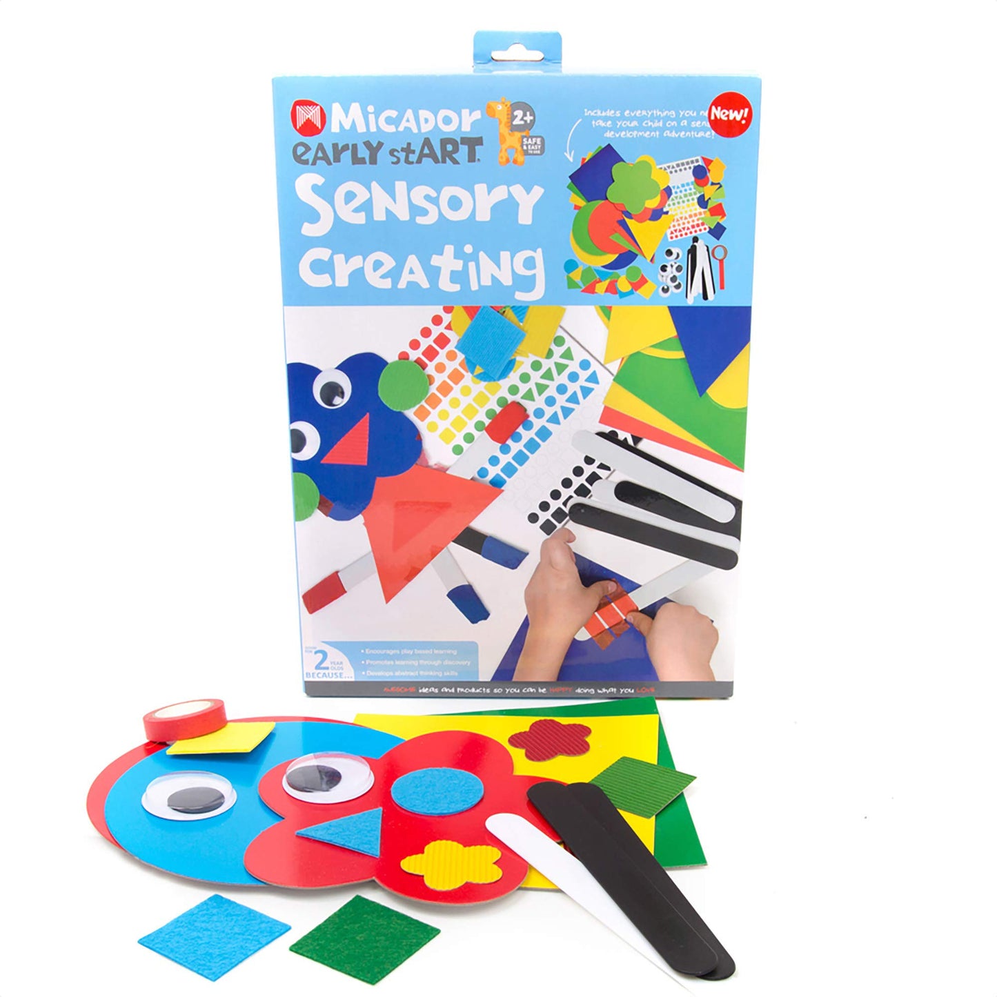 Micador Early Start Sensory Creating