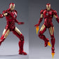 Lonullymege Mk4 Collectible Action Figure-7 Inch 10Th Anniversary Metal Texture Painting Movable Mark Model Toys (Mk Iv)