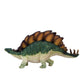 Mojo Stegosaurus Realistic Dinosaur Hand Painted Toy Figurine