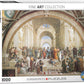 Eurographics School Of Athens By Raphael 1000 Piece Puzzle