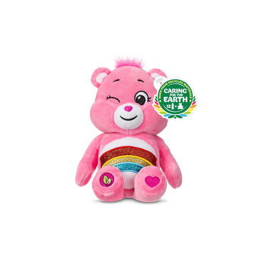 Care Bears - Fun Size - Cheer Bear Sparkle Plushie