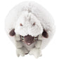 Pok?mon 8 Wooloo Plush - decorative replica blade & Shield - Officially Licensed - Quality & Soft Sheep Stuffed Animal Toy - Great Gift for Kids  Boys & Girls & Fans of Pokemon