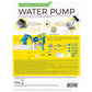 4M Green Science Solar Hybrid Power Water Pump Diy Steam Powered Kids Science Kit
