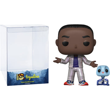 Al G. Rhythm With Pete: P O P ! Movies Vinyl Figurine Bundle With 1 Compatible 'Toysdiva' Graphic Protector (1184-59247 - B)