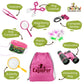 Cheerful Children Toys enhanced Quality Bug Catching Kit - 19 Pcs Kids Explorer Kit - 4-6 Kids Adventure Kit Include Safari Vest  Hat & Extra Sturdy Accessories - Ideal Educational Gift - Learn & Play