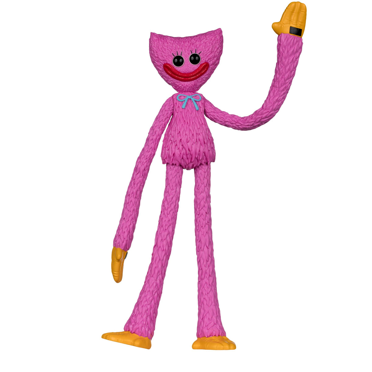 McFarlane Toys Poppy Playtime Kissy Missy 12in Bendable Figure