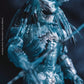 Hiya Toys Alien Vs Predator: Active Camouflage Scar 1:18 Scale Figure,Multicolor