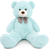 Maogolan Giant Big Anniversary Teddy Bear 47 Inch Huge Oversized Stuffed Naimal 4 Feet Gift For Girls Girlfriend Boys Wife